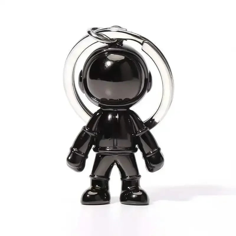 Astronaut Key Chain Pendant Bag Charm Robot Astronaut Keychain