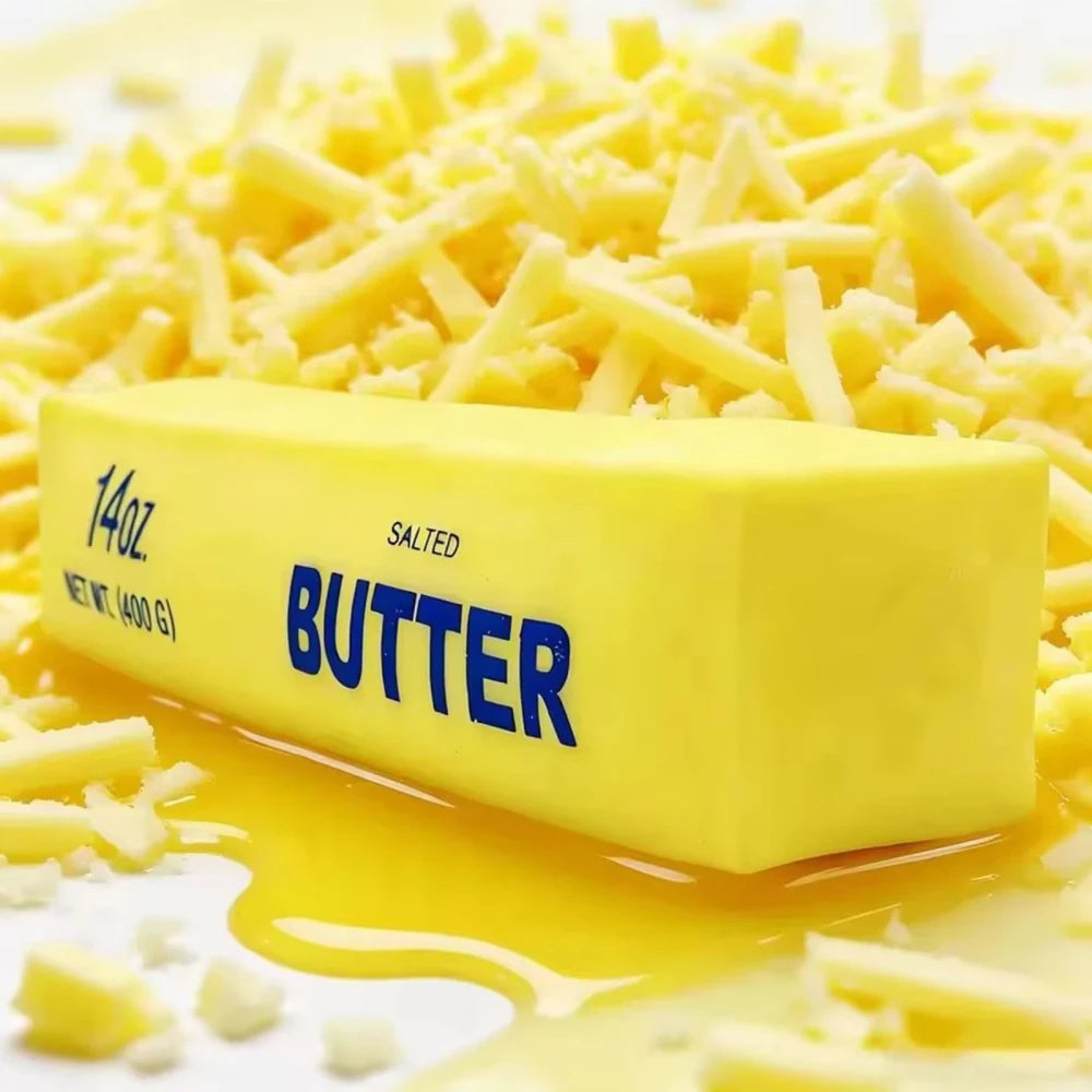 Squishy Butter Stick Fidget Toy