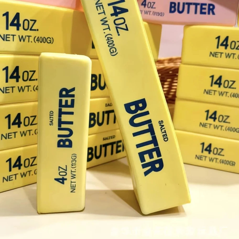 Squishy Butter Stick Fidget Toy