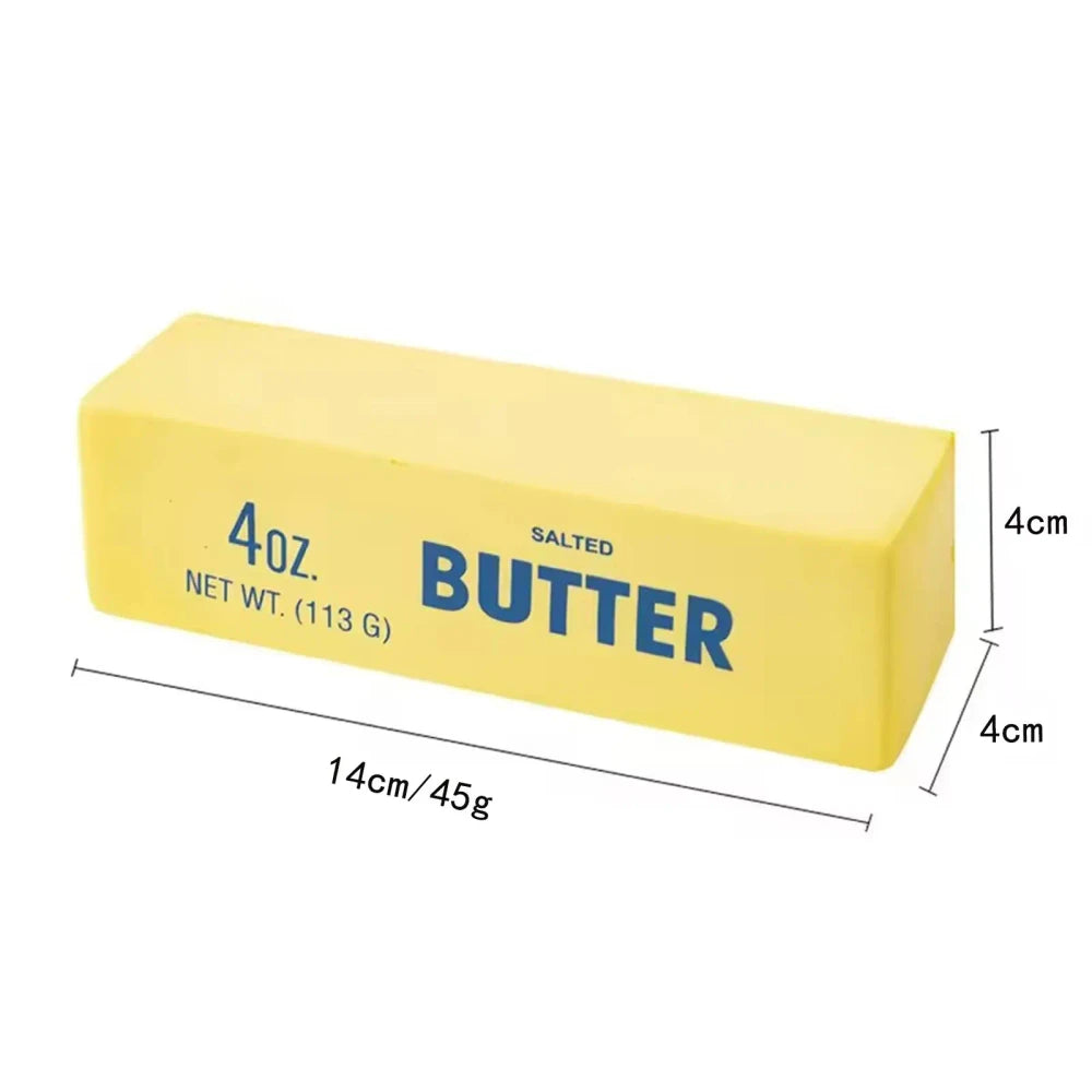 Squishy Butter Stick Fidget Toy