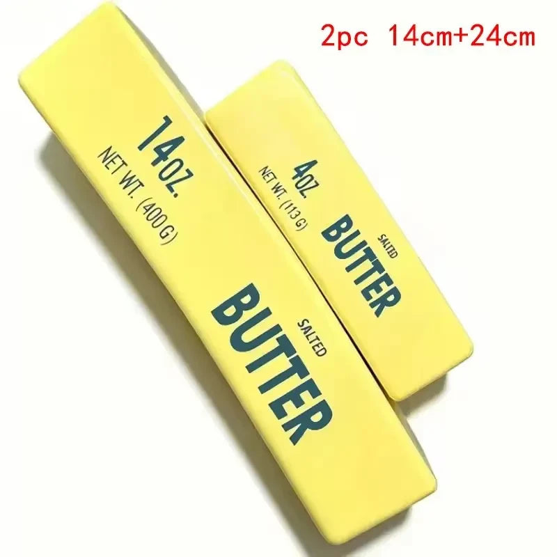 Squishy Butter Stick Fidget Toy