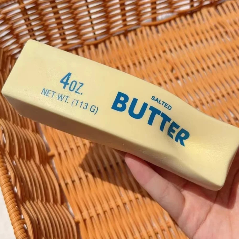 Squishy Butter Stick Fidget Toy