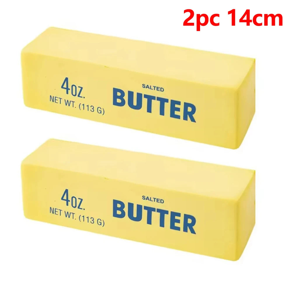 Squishy Butter Stick Fidget Toy