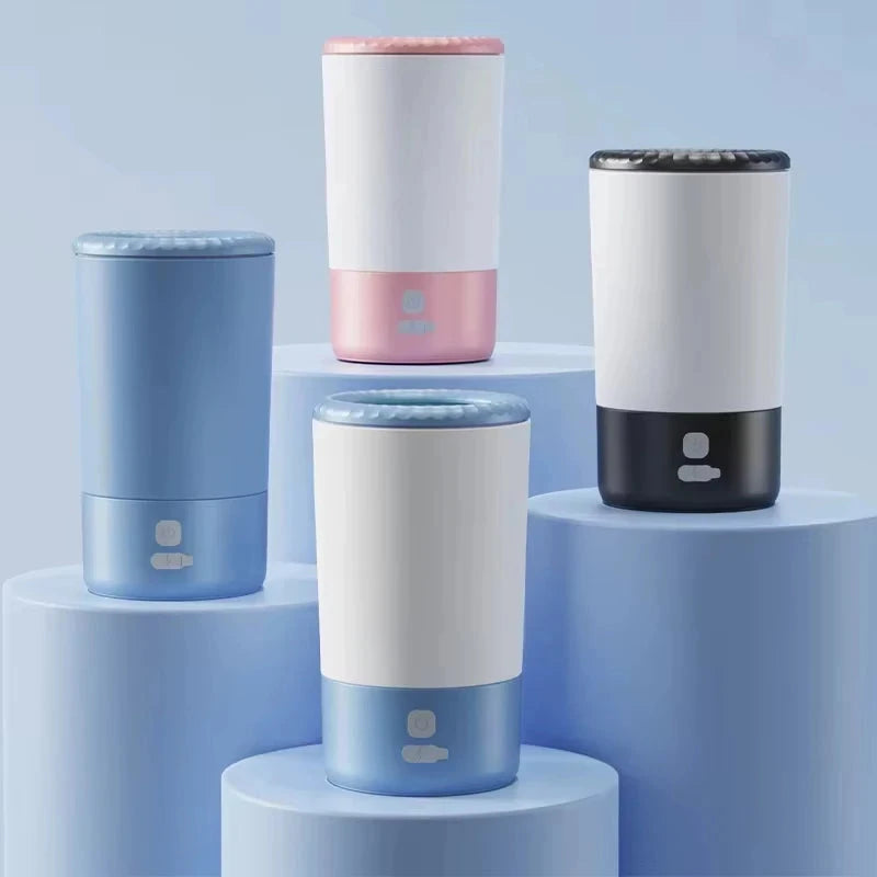 Portable Electric Dog Paw Cleaner
