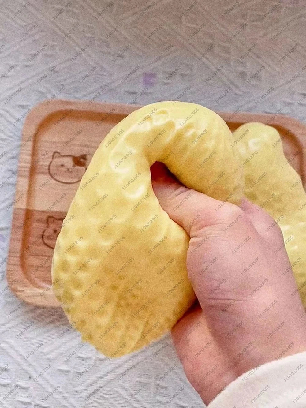 Peanut Stress Ball Fidget Toy