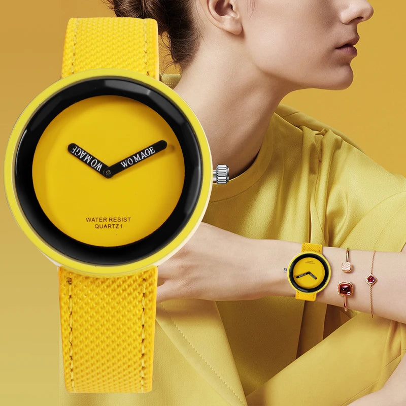 Women's Watches Ladies Watch Women Watches Girl Watch Simple 