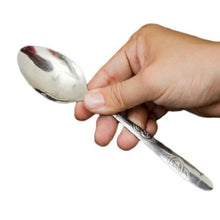 Classic bending spoon illusion magic trick prop