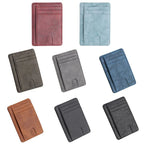 Slim wallet selection in multiple smooth colors