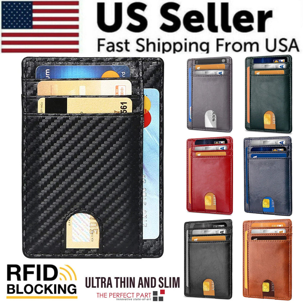 Supplier U.S. shipping information for PocketEdit wallets