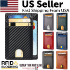 Supplier U.S. shipping information for PocketEdit wallets