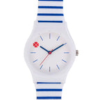 Casual Fashion Silicone Strap High Quality Classic Crystal Watch Cartoon Novelty Student/Women Watch