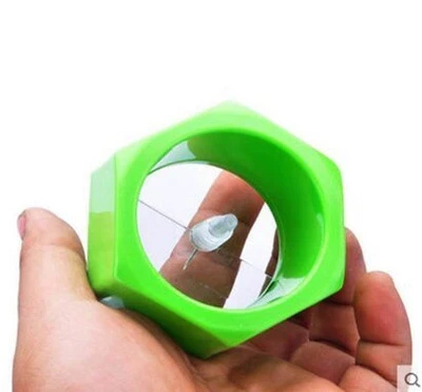 SpiralTwist green cucumber spiral slicer color variant