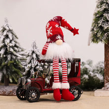 LED Christmas gnome Style 4