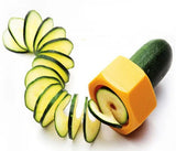 SpiralTwist yellow cucumber spiral slicer color variant
