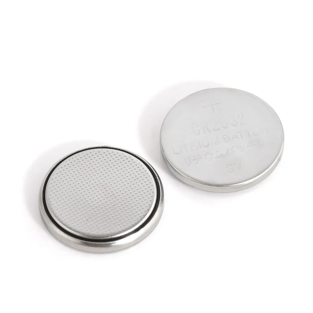 CR2032 3V Lithium Coin Batteries – 5, 10, 20 or 50 Pack