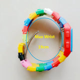 BrickBeat SHHORS Building-Block Digital Watch – Alarm & Backlight