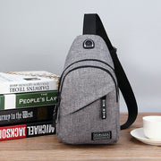 SwitchSide Sling adjustable shoulder strap detail