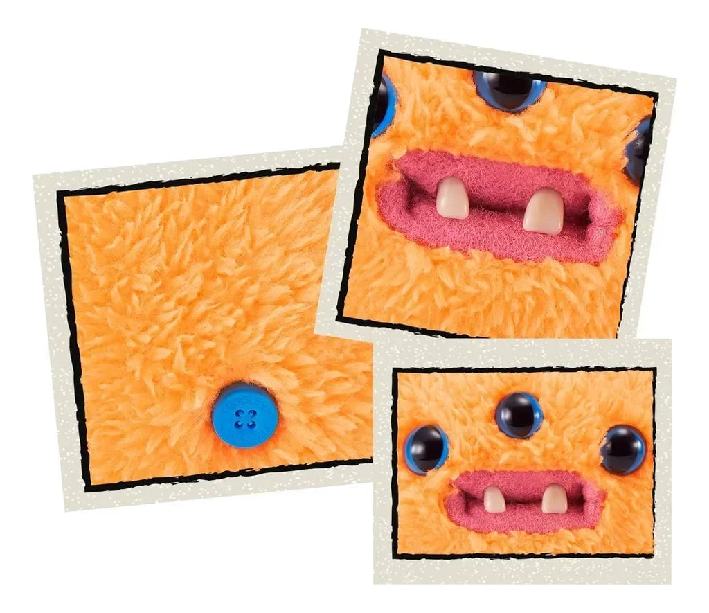 Fuggler Baby Fugg Ugly Teeth Monsters Plush Figures