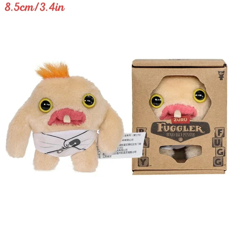 Fuggler Baby Fugg Ugly Teeth Monsters Plush Figures