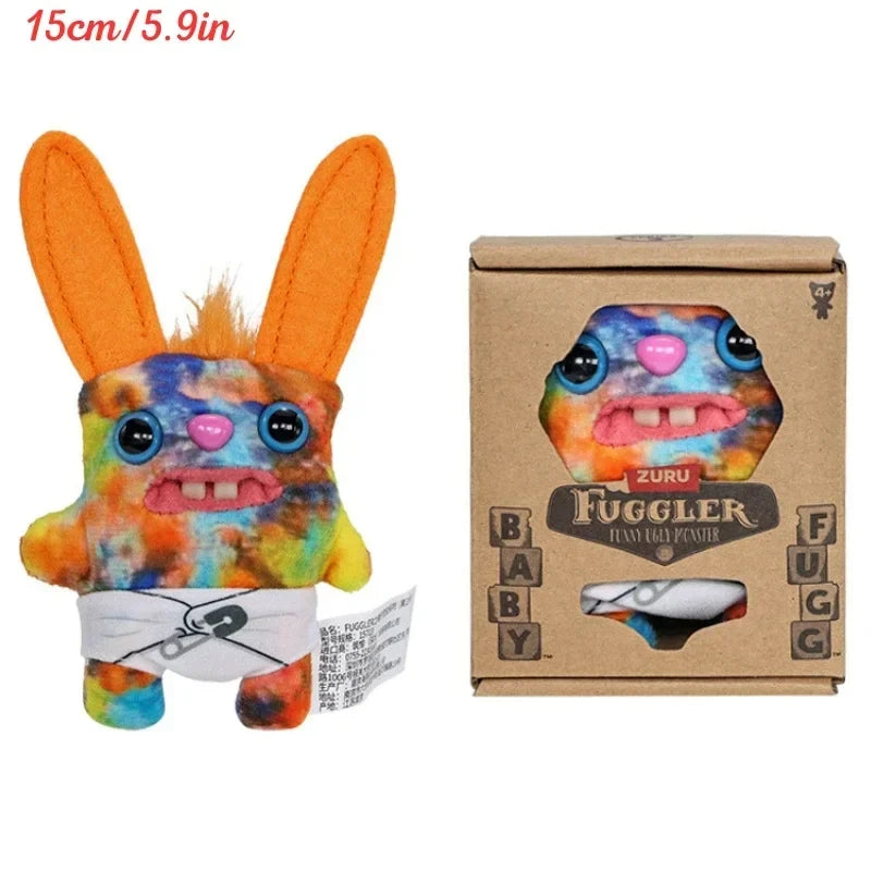 Fuggler Baby Fugg Ugly Teeth Monsters Plush Figures