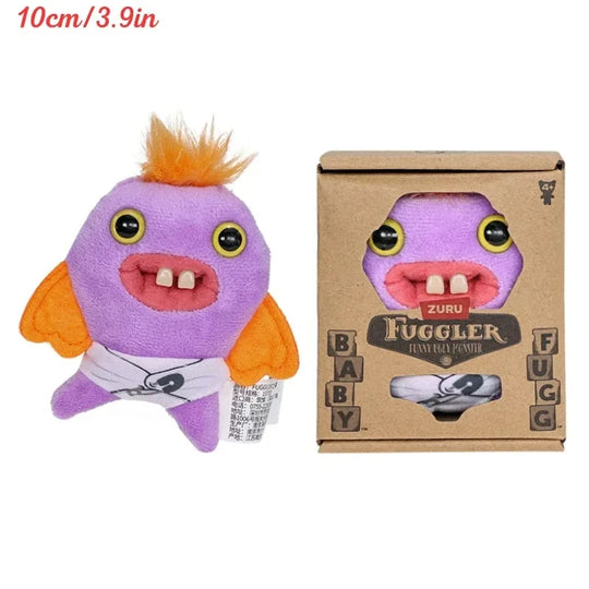 Fuggler Baby Fugg Ugly Teeth Monsters Plush Figures