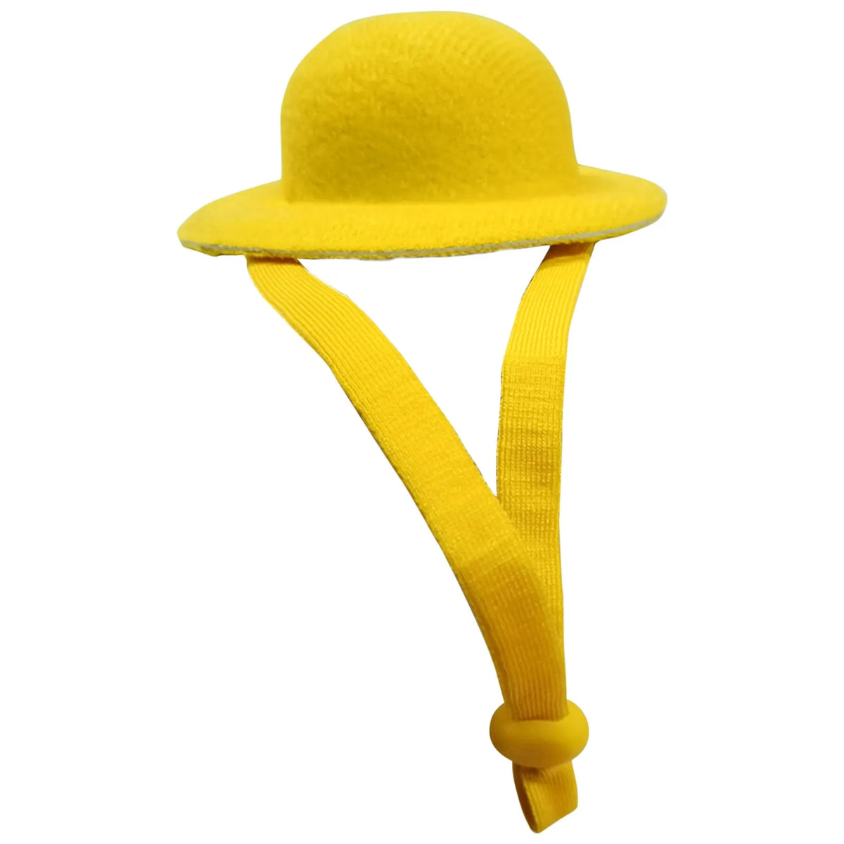 Funny Chicken Hat for Hens & Roosters – Tiny Adjustable Poultry Pet Costume Hat, Chicken Accessories & Photo Prop