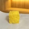 Squishy Cheese Cube