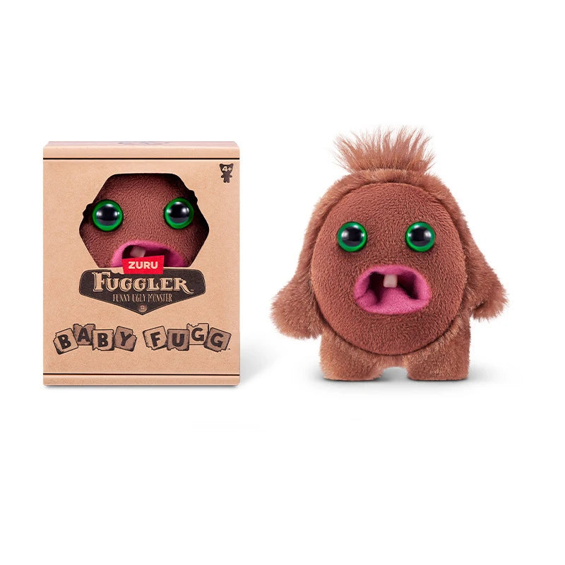Fuggler Baby Fugg Ugly Teeth Monsters Plush Figures