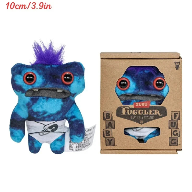 Fuggler Baby Fugg Ugly Teeth Monsters Plush Figures