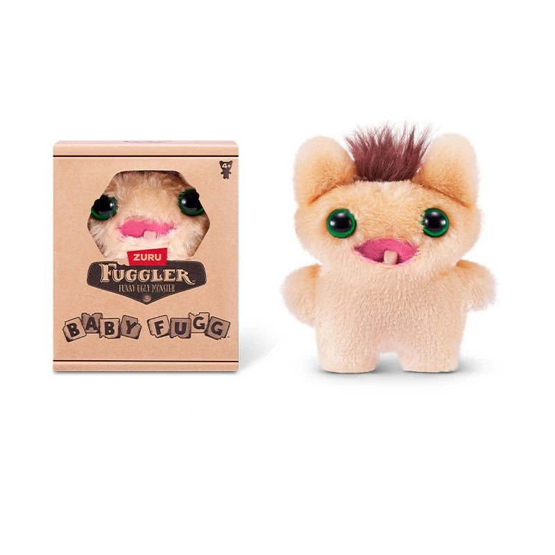Fuggler Baby Fugg Ugly Teeth Monsters Plush Figures