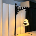 Spooky Ghost Bookshelf Lamp Library Lantern