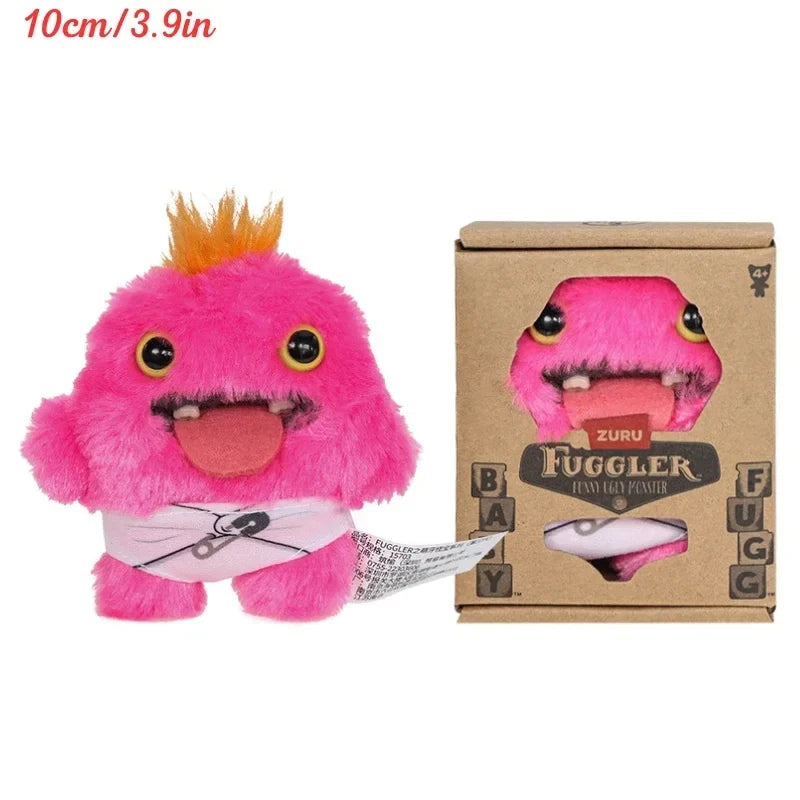 Fuggler Baby Fugg Ugly Teeth Monsters Plush Figures