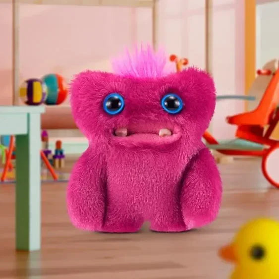 Fuggler Baby Fugg Ugly Teeth Monsters Plush Figures
