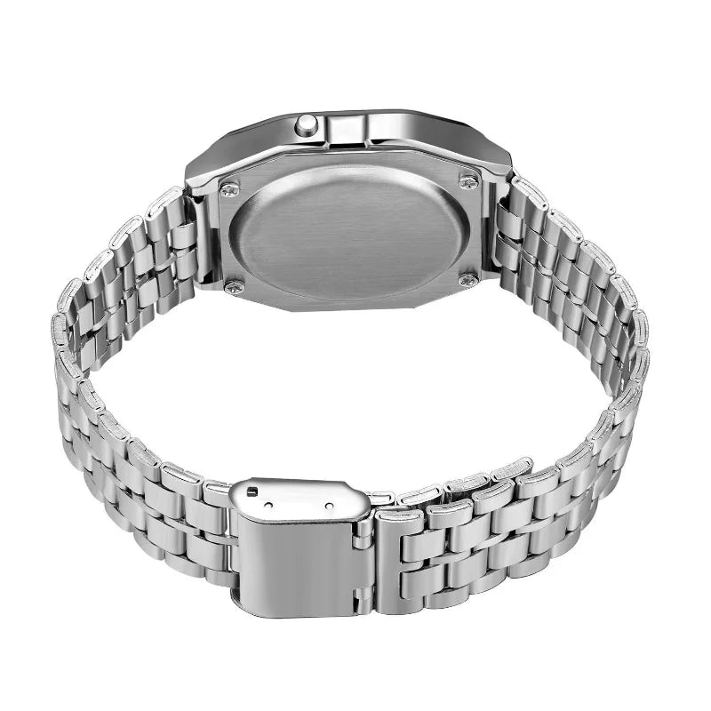 80's Retro Digital Business Watch
