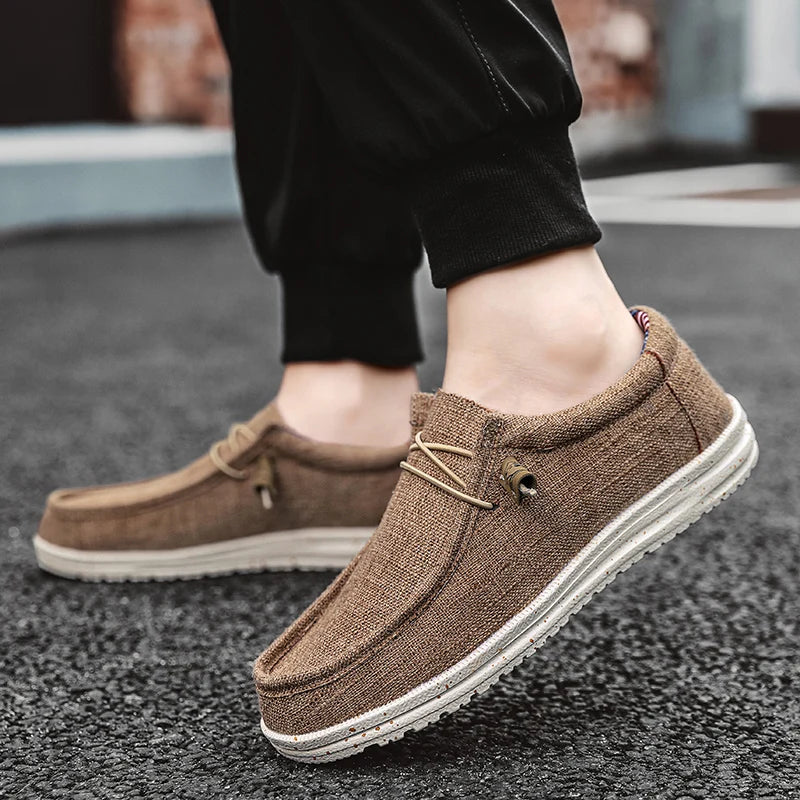 Hey Jude's Dude Shoes – everyday casual footwear detail