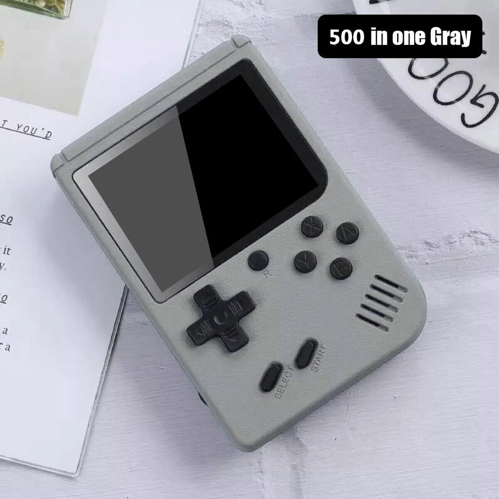 Retro Game Boy Emulator - Built-in 500 Games