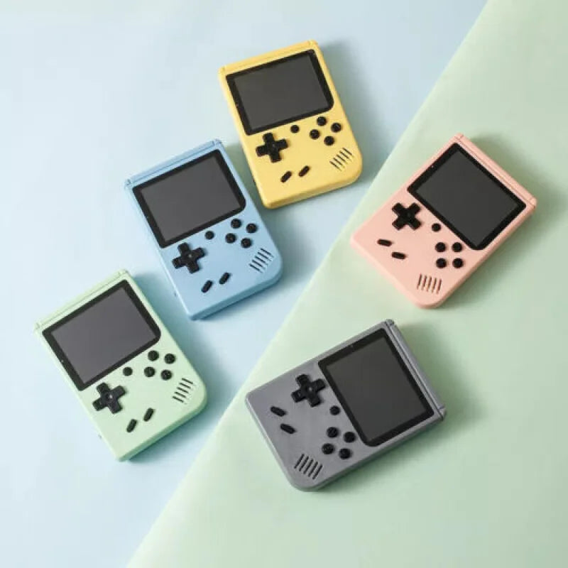 Retro Game Boy Emulator - Built-in 500 Games