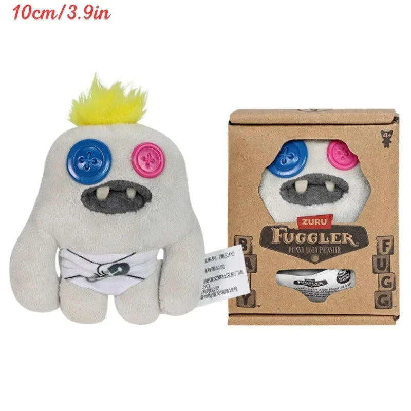 Fuggler Baby Fugg Ugly Teeth Monsters Plush Figures
