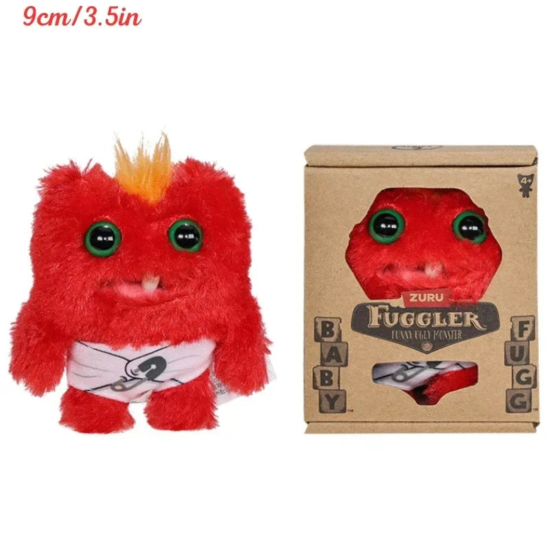 Fuggler Baby Fugg Ugly Teeth Monsters Plush Figures