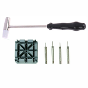PinBench watch bracelet link remover tool set