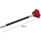 Magic Stick Rose Flower Trick Toy Appearing Flower Magic Prop Close up Stage Street Magic Illusion Gimmick Kids Birthday Gift