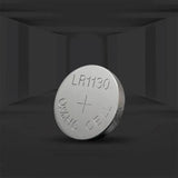 10 PCS LR1130 AG10 389 Alkaline Battery 1.5V Button Cell for Watch Calculator US