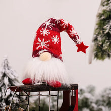LED Christmas gnome Style 1