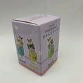 Mufosand Ice Cream Cat Blind Box 5Pc Kawaii Dessert Keychain Set Cute Collectible Kitty Figures 