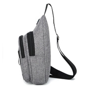 SwitchSide Sling left or right side carry design