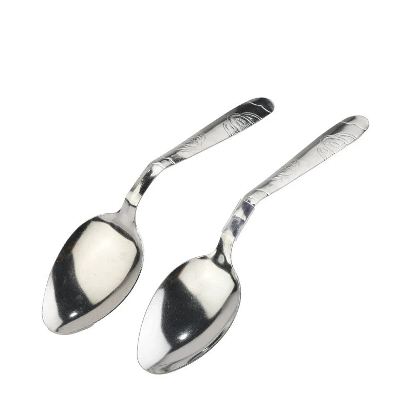 Easy Show Magical Magic Trick Mind Control Bending Spoon Telepathy Close Shot Magic Funny Party Puzzle Toy Gifts for Children