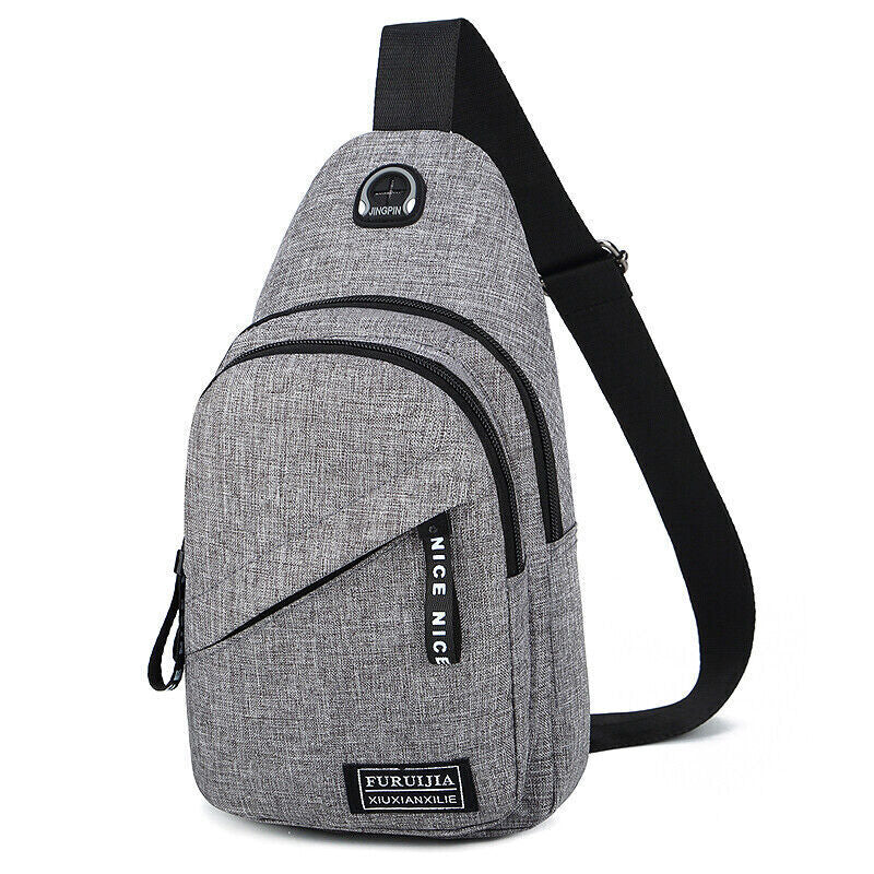 SwitchSide Sling headphone pass-through detail