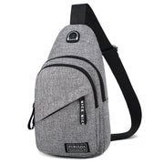 SwitchSide Sling headphone pass-through detail