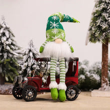 LED Christmas gnome Style 5