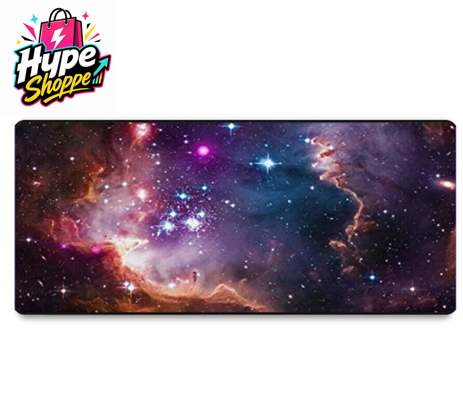 Extended Gaming Mouse Pad Desk Keyboard Mat Large Size 800MM X 300MM 31X12